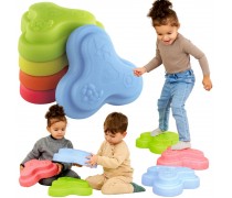 Lavinamieji sensoriniai akmenys | Heppy balansavimui | BIG 55915