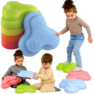 Lavinamieji sensoriniai akmenys | Heppy balansavimui | BIG 55915