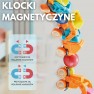 Magnetinis konstruktorius | Transporto priemonės | WOOPIE 55983