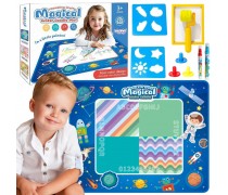 Vandens piešimo kilimėlis | XXL kosmosas | Woopie 56126