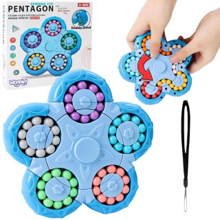 Antistresinis galvosūkis | Magic Beans Pentagon | Woopie 561330