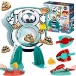 Arkadinis žaidimas | Pataikyk į tualetą | WOOPIE 56225