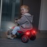 Paspiriama mašinėlė | Next 2.0 su LED žibintais | BIG 56238