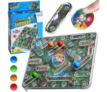 Stalo žaidimas | Gyvatės ir kopėčios 3D | Woopie 56249