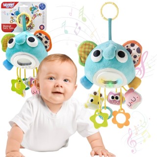 Muzikinis migdukas | WOOPIE 56300