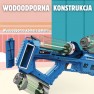 Vandens pistoletas |  Merkury | WOOPIE 563480