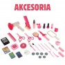 Kirpėjos rinkinys lagamine | 2in1, 43 vnt. | Woopie 56393