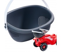 Krepšelis paspiriamai mašinėlei | Bobby Car | BIG 56499 Krepšelis paspiriamai mašinėlei | Bobby Car | BIG 56499