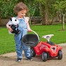 Krepšelis paspiriamai mašinėlei | Bobby Car | BIG 56499