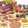 Pikniko rinkinys | XXL su maisto produktais 103 vnt. | Woopie 56607