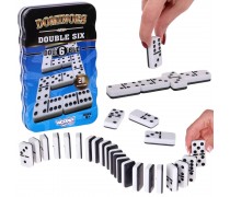 Domino | Stalo žaidimas | Klasikinis | WOOPIE 56669 Domino | Stalo žaidimas | Klasikinis | WOOPIE 56669