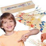 Stalo žaidimas | Mikado | Medinis | WOOPIE 56676