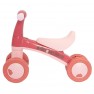 Keturratis paspiriamas dviratukas | Rožinis | Woopie 56768