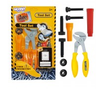 Meistro rinkinys | su reguliuojamomis replėmis | Woopie 56799