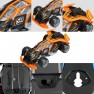Radijo bangomis valdomas automobilis | su LED ir garais | WOOPIE 56867 Radijo bangomis valdomas automobilis | su LED ir garais | WOOPIE 56867