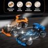 Radijo bangomis valdomas automobilis | su LED ir garais | WOOPIE 56867 Radijo bangomis valdomas automobilis | su LED ir garais | WOOPIE 56867