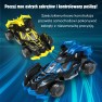 Radijo bangomis valdomas automobilis | su LED ir garais | WOOPIE 56867 Radijo bangomis valdomas automobilis | su LED ir garais | WOOPIE 56867
