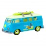 Žaislinis mikroautobusas | Surfing Bus su šviesos ir garso efektais | Woopie 57208
