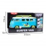 Žaislinis mikroautobusas | Surfing Bus su šviesos ir garso efektais | Woopie 57208