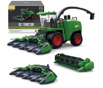 Žaislinis kombainas | su intercine pavara | WOOPIE 57390