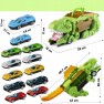 Automobilių trasa | lagaminas su 6 mašinėlėmis | WOOPIE 57413 Automobilių trasa | lagaminas su 6 mašinėlėmis | WOOPIE 57413