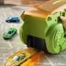 Automobilių trasa | lagaminas su 6 mašinėlėmis | WOOPIE 57413 Automobilių trasa | lagaminas su 6 mašinėlėmis | WOOPIE 57413