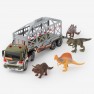 Dinozaurų transporteris | su garso ir šviesos efektais | Woopie 57505