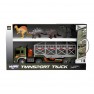 Dinozaurų transporteris | su garso ir šviesos efektais | Woopie 57505