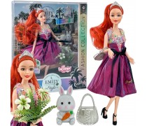 Lėlė | Emi Style Fashion princesė su rožine suknele | Woopie Royal 57574 Lėlė | Emi Style Fashion princesė su rožine suknele | Woopie Royal 57574