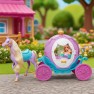 Lėlė princesė su karieta ir žirgu | magiška karieta | Woopie 57963