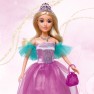 Lėlė princesė su karieta ir žirgu | magiška karieta | Woopie 57963