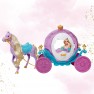 Lėlė princesė su karieta ir žirgu | magiška karieta | Woopie 57963