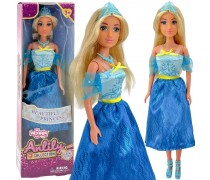 Madinga lėlė princesė | Royal Lily | Woopie 58052