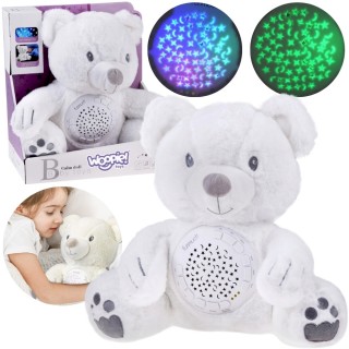 Migdukas su projektoriumi | Poliarinis meškiukas | Woopie 58090