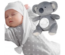 Migdukas su projektoriumi | Baltasis lokys | Woopie Baby 58106 Migdukas su projektoriumi | Baltasis lokys | Woopie Baby 58106