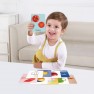 Lavinamasis rinkinys | Montessori GREEN Box 6in1 | Woopie 58151