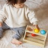Lavinamasis žaislų rinkinis | 5in1 Montessori 11-12 mėn | Woopie Green 58175