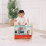 Medinė supynė ir tiltelis 2in1 | Montessori | WOOPIE 58205