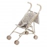 Lėlių vežimėlis | Sportinis Vintage Flower | Woopie 58274