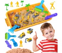 Kinetinio smėlio rinkinys 