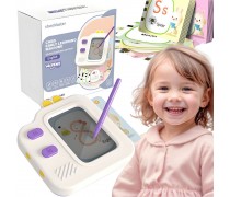 Lavinamasis grafinis planšetas - kortelių skaitytuvas | anglų kalbos mokymuisi | WOOPIE 58359