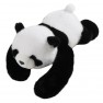 Svorinis pliušinis žaislas | Panda, antistresinis, sensorinis, 65 cm, 1.5 kg | WOOPIE 58373