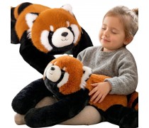 Sensorinis svorinis žaislas | raudonoji panda | WOOPIE 58380 Sensorinis svorinis žaislas | raudonoji panda | WOOPIE 58380
