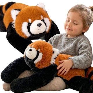 Sensorinis svorinis žaislas | raudonoji panda | WOOPIE 58380 Sensorinis svorinis žaislas | raudonoji panda | WOOPIE 58380