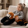 Sensorinis svorinis žaislas | raudonoji panda | WOOPIE 58380