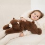 Svorinis pliušinis žaislas | meškinas Balboa, 65 cm, 2.5 kg | WOOPIE 58410