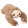 Sensorinis svorinis pliušinis žaislas | tinginys 65cm 1.5kg | WOOPIE 58427