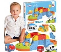 Magnetinė trasa | levituojanti, 18 detalių | WOOPIE 58465