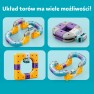 Magnetinė traukinių trasa | Edukacinė, 38 detalių | WOOPIE 58489