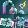 Magnetinė traukinių trasa | 126 detalės | WOOPIE 58502